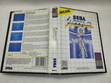 Sega master system d'occasion  Bollwiller