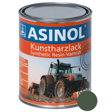 Kunstharzlack ral 6031 gebraucht kaufen  Moringen