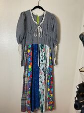 Patchwork cotton maxi for sale  Greenville