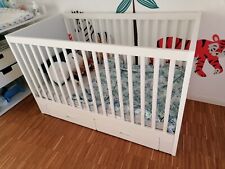 Babybett ikea stuva gebraucht kaufen  Nürnberg