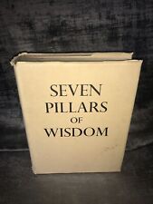 Seven pillars wisdom for sale  MARCH