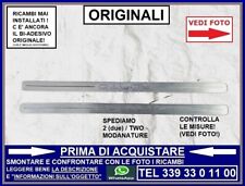 Battitacco metallo modanatura usato  Carrara