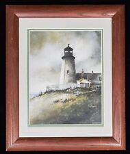 Lighthouse picture framed for sale  Lawton