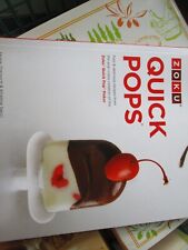 Zoku quick pops for sale  Armonk