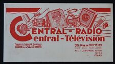 Central radio télévision d'occasion  Expédié en Belgium
