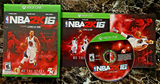Nba 2k16 xbox for sale  Gainesville