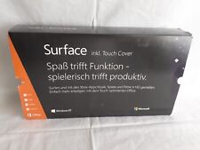 Microsoft surface rt gebraucht kaufen  Graal-Müritz, Seeheilbad