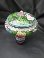 Vintage chinese cloisonne for sale  PURFLEET-ON-THAMES