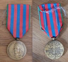 Medaille commemorative francai d'occasion  Neuilly-sur-Marne