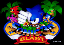 Used, Sonic blast sega for sale  Miami