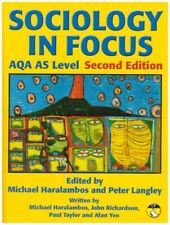 Sociology focus aqa for sale  UK