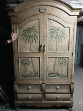 German armoire antique for sale  Brookline