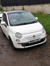 Fiat 500 lounge for sale  BOURNEMOUTH