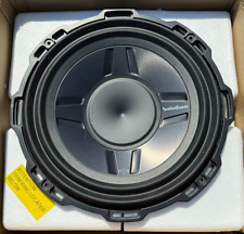 Alto-falante baixo subwoofer Rockford Fosgate P3SD2-12 12" 800W montagem rasa 2-OHM comprar usado  Enviando para Brazil