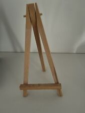 Mini wooden easel for sale  ABINGDON