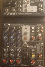 mixer monitor peavey for sale  Kingsford