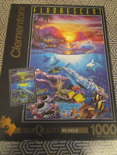 1000 teile puzzle gebraucht kaufen  Klosterhardt