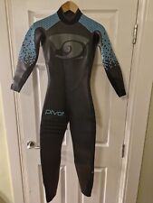 Blue seventy wetsuit for sale  CHESTER