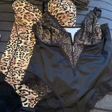 Women bodysuit underwear for sale  TROWBRIDGE