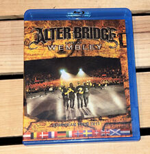 Usado, Alter Bridge: Live at Wembley (Blu-ray Disc, 2012, Conjunto de 2 Discos, Blu-ray/CD) comprar usado  Enviando para Brazil