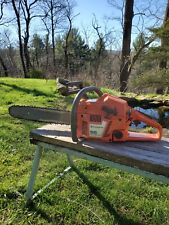 Husqvarna chainsaw for sale  Stoystown