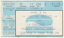 1986 indiana pacers for sale  Merrifield
