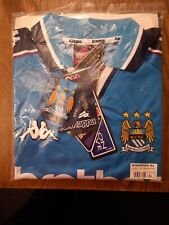 Manchester city 1997 for sale  SWADLINCOTE