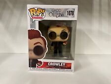 Funko pop crowley for sale  Pawtucket