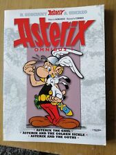 Asterix books omnibus for sale  DUMBARTON
