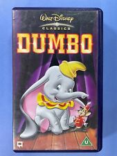 Dumbo walt disney for sale  RHYL