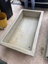 Fibreglass koi vat for sale  BURNLEY