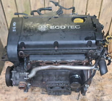 Vauxhall z16xep engine for sale  MANCHESTER