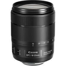 (caixa aberta) Lente de zoom Canon EF-S 18-135mm f/3.5-5.6 IS nano USM (1276C002) comprar usado  Enviando para Brazil