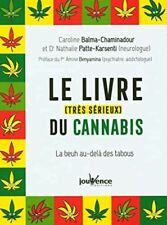 Livre cannabis beuh d'occasion  Joinville