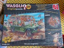 Jumbo puzzle wasgij gebraucht kaufen  Nittel