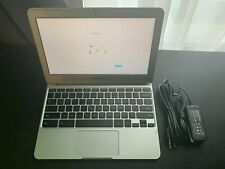 Samsung Chromebook XE303C12 (11.6", Exynos 5 1.7GHz, 2GB, SSD 16GB) com Carregador, usado comprar usado  Enviando para Brazil