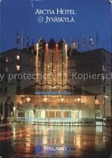 72460772 Suomi Finland Arctia Hotel Jyvaeskylae Finland, used for sale  Shipping to South Africa