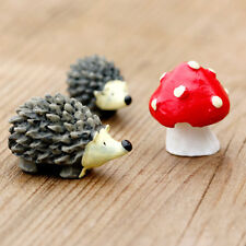 Hedgehog miniature ornament for sale  Shipping to Ireland