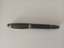 Penna stilografica originale usato  Italia