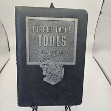 Turret lathe tools for sale  Muskegon