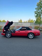 1988 chevrolet corvette for sale  Happy Valley