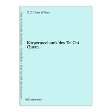 Körpermechanik tai chi gebraucht kaufen  Hilden