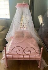 Doll pink canopy for sale  Tucson