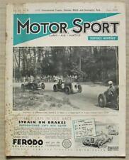 Motor sport magazine for sale  LEICESTER