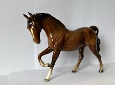 Beswick horse jogging for sale  CANTERBURY