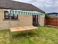 Portable market stall for sale  SHEFFIELD