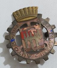 61188 badge stemma usato  Palermo