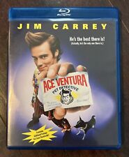 Usado, RARO Ace Ventura: Pet Detective Blu Ray 1994 Jim Carrey Comédia Dan Marino OOP comprar usado  Enviando para Brazil