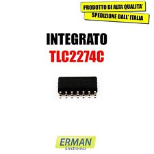 Tlc2274c integrato usato  Beinasco