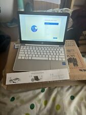 Stream laptop white for sale  SWINDON
